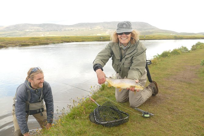 Private Fishing Tour from Reykjavik - Arctic Char and Brown Trout - What the private format adds