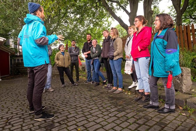 Private Folklore Walking Tour - Meet the Elves, Trolls & Ghosts of Iceland - Why Reykjavik Folklore Works So Well on Foot