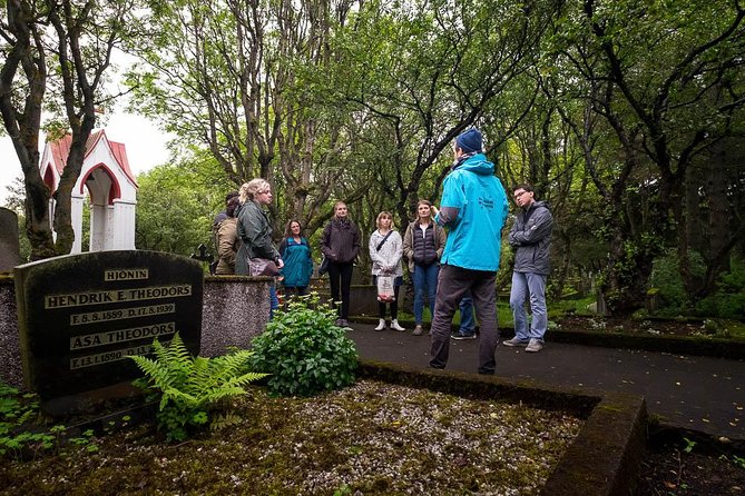 Private Folklore Walking Tour - Meet the Elves, Trolls & Ghosts of Iceland - Catholicism, Trolls, and a Change in Tone