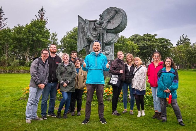 Private Folklore Walking Tour - Meet the Elves, Trolls & Ghosts of Iceland - The Guide’s Storytelling Is the Main Attraction