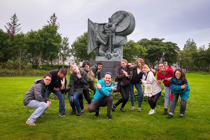 Private Folklore Walking Tour - Meet the Elves, Trolls & Ghosts of Iceland - The Elf-Stone Near the Settlement Museum