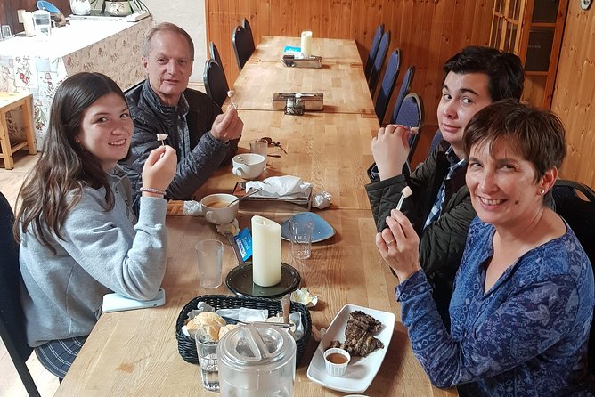 Private Food Walking Tour in Reykjavik - A supermarket stop that shows everyday Iceland