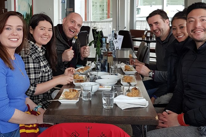 Private Food Walking Tour in Reykjavik - Kolaportið Market, only on Saturday and Sunday