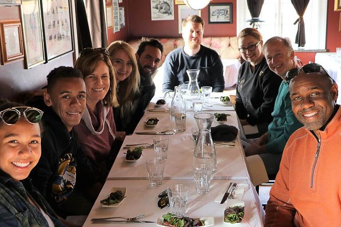 Private Food Walking Tour in Reykjavik - What the guide adds to the food