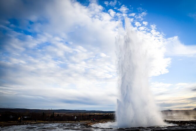 Private Full-Day Golden Circle Tour from Reykjavik - Þingvellir National Park and the meeting of continents