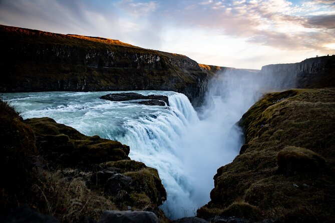 Private Full-Day Golden Circle Tour from Reykjavik - Gullfoss, the Golden Falls