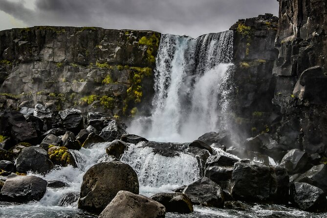 Private Full-Day Golden Circle Tour from Reykjavik - A comfortable van and a guide for your group