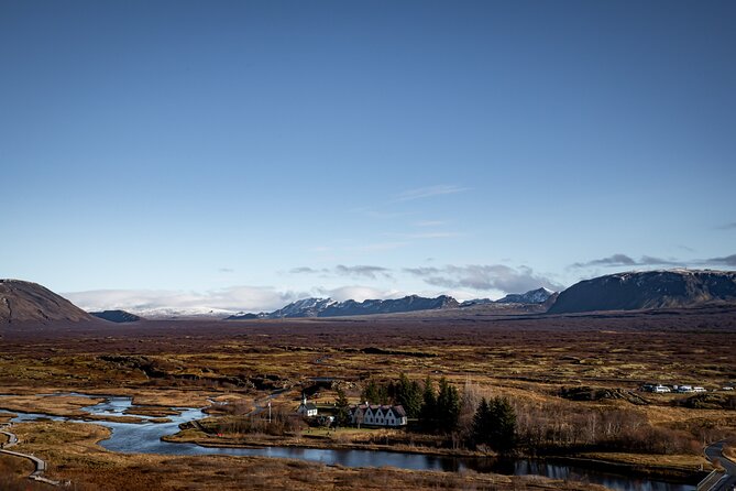 Private Full-Day Golden Circle Tour from Reykjavik - Geysir and the short wait for Strokkur