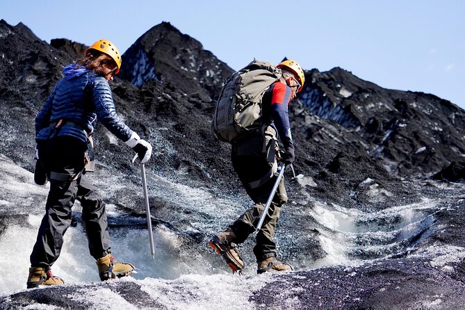 Private Glacier Hike on Sólheimajökull - Why Sólheimajökull Makes a Strong Glacier Introduction