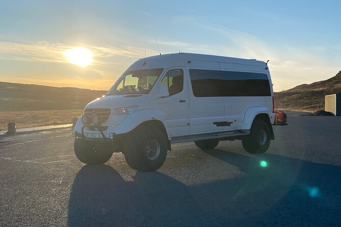 Private Golden circle and glacier super jeep tour from Reykjavik - Langjökull: the day’s real adventure