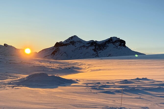 Private Golden circle and glacier super jeep tour from Reykjavik - Timing, transport, and what to bring