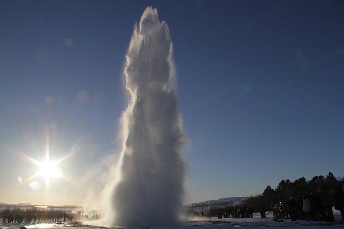 Private Golden Circle and Secret Lagoon Tour from Reykjavik - Thingvellir National Park and Iceland’s first parliament