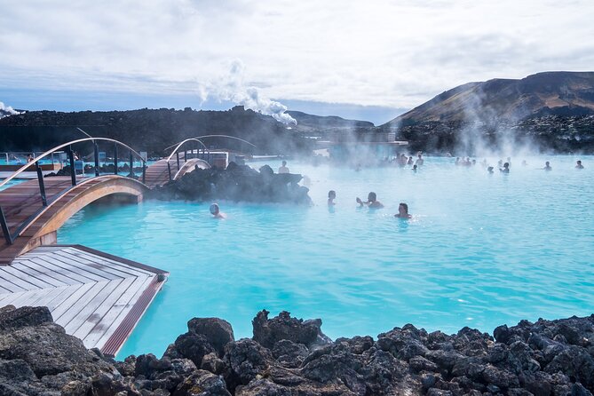 Private Golden Circle & Blue Lagoon tour - Thingvellir, where geology meets Icelandic history