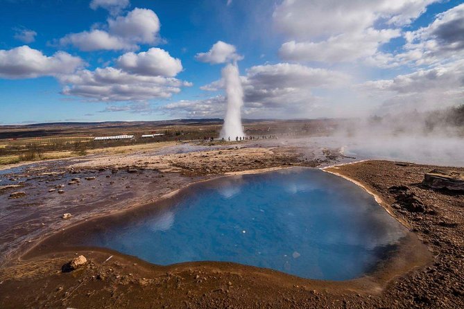 Private Golden Circle Classic Tour from Reykjavik - Gullfoss: the Golden Waterfall
