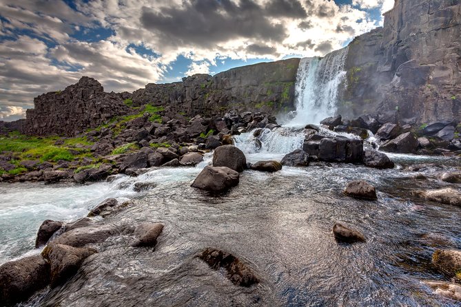 Private Golden Circle & Secret Lagoon tour from Reykjavik - Lunch, whisky, and the extra local flavor