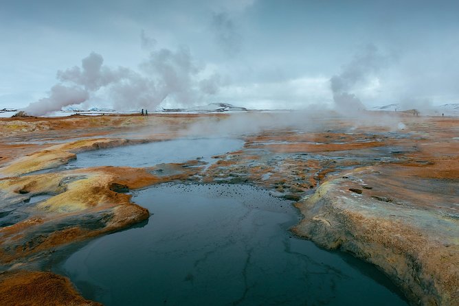Private Golden Circle & Secret Lagoon tour from Reykjavik - Geysir: watching the ground erupt