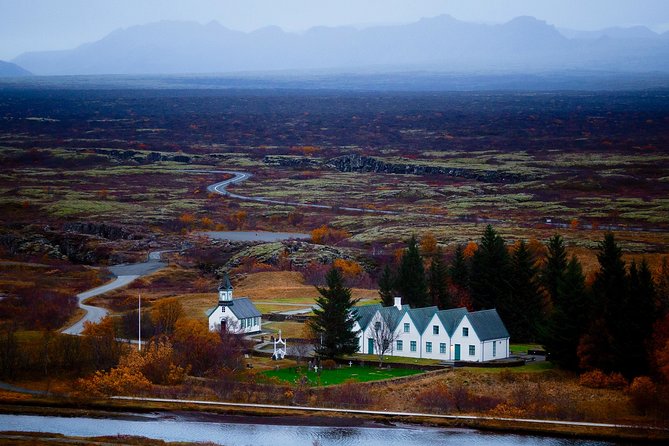 Private Golden Circle, Sky Lagoon and Friðheimar Greenhouse Lunch - The guide can make or break the day