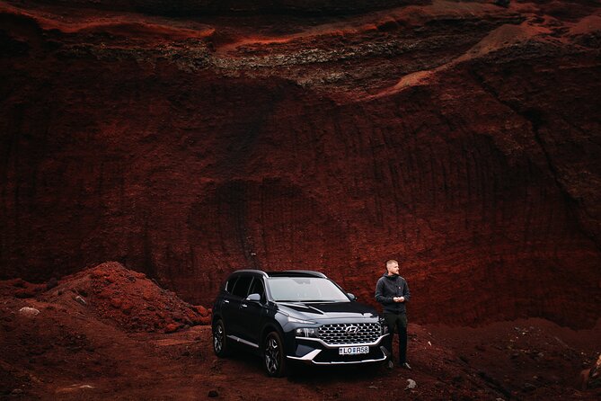 Private Golden Circle Tour - The vehicle is the main practical weakness