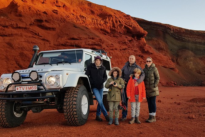 Private Golden Circle Tour by Superjeep from Reykjavik - Gullfoss, The Waterfall With Real Force
