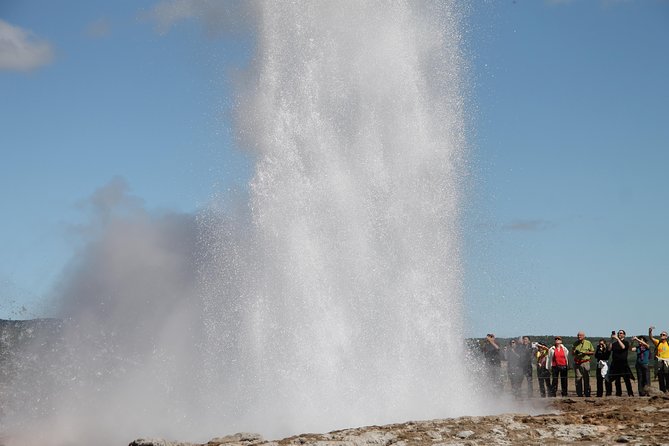 Private Golden Circle Tour by Superjeep from Reykjavik - Faxi Waterfall, A Quieter Final Stop