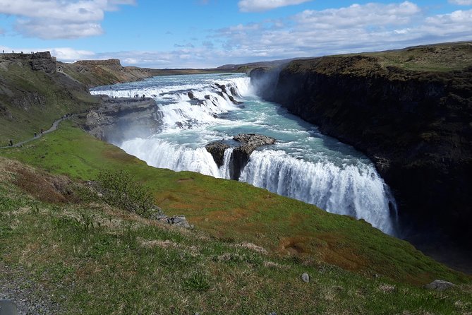 Private Golden Circle Tour from Reykjavik - Strokkur and Geysir: the reliable eruption stop