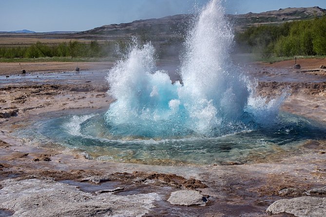 Private Golden Circle Tour from Reykjavik - The guide can make or break the day