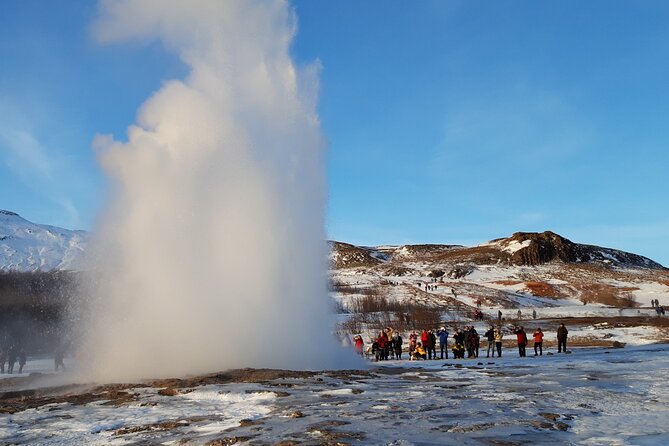 Private Golden Circle Tour from Reykjavik - Thingvellir: parliament, geology, and the first major stop