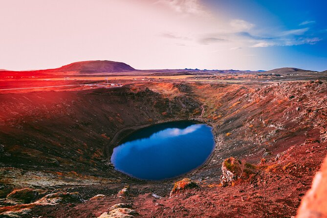 Private Golden Circle Tour Iceland | Day Tour - Gullfoss, a waterfall with serious force