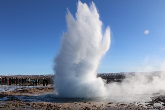 Private Golden Circle Tour Iceland | Day Tour - The guide can shape the day