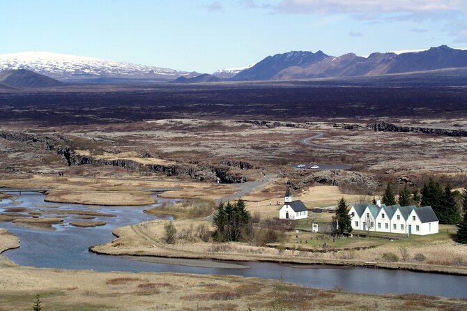Private Golden Circle tour in a premium class car. - Gullfoss is the day’s big waterfall