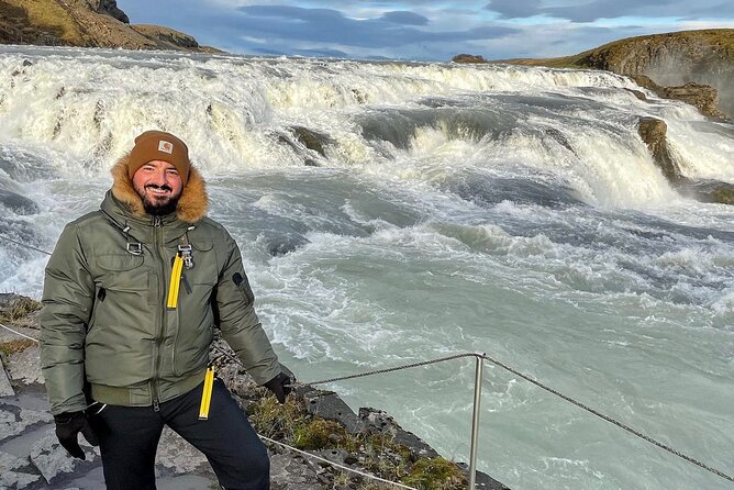 Private Golden Circle tour in a premium class car. - Þingvellir joins geology and Icelandic history