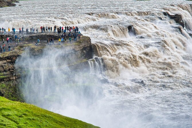 Private Golden Circle Tour in Iceland With 5+ Attractions - Hveragerði shows geothermal energy at work