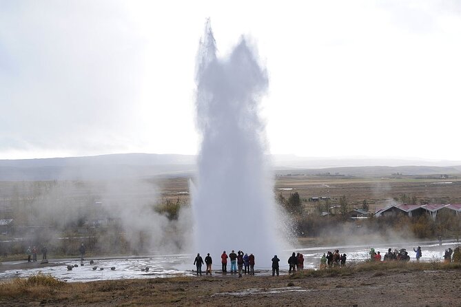 Private Golden Circle Tour in Iceland With 5+ Attractions - Geysir turns geothermal heat into a show