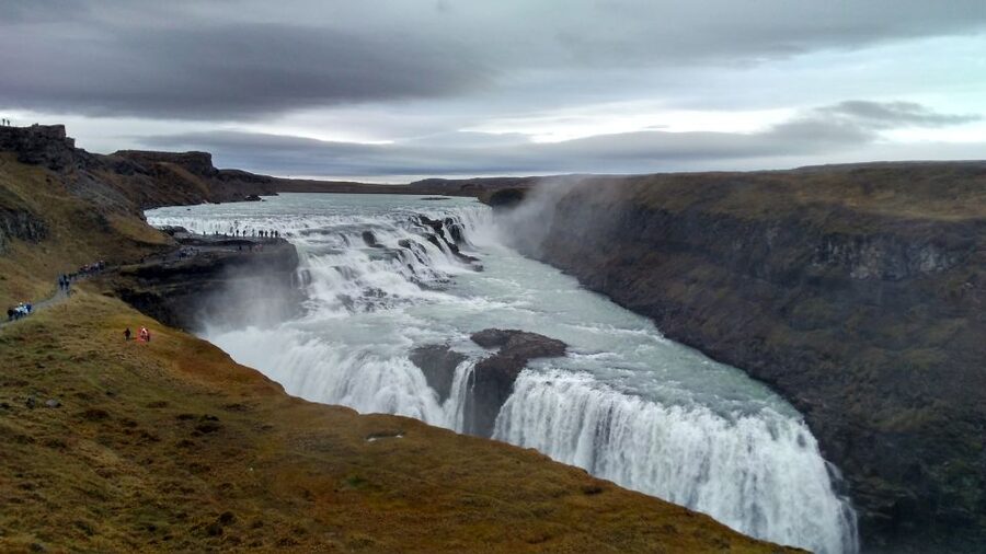 Private Golden Circle Tour with 5+ Stops from Reykjavik - The Geysir geothermal area: Iceland’s ground in motion