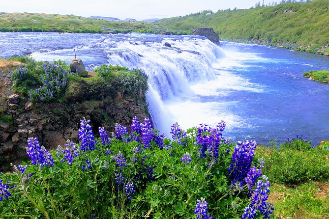 Private Golden Circle Tour with Airport Pick up - Gullfoss: the waterfall that rewards the right viewpoint