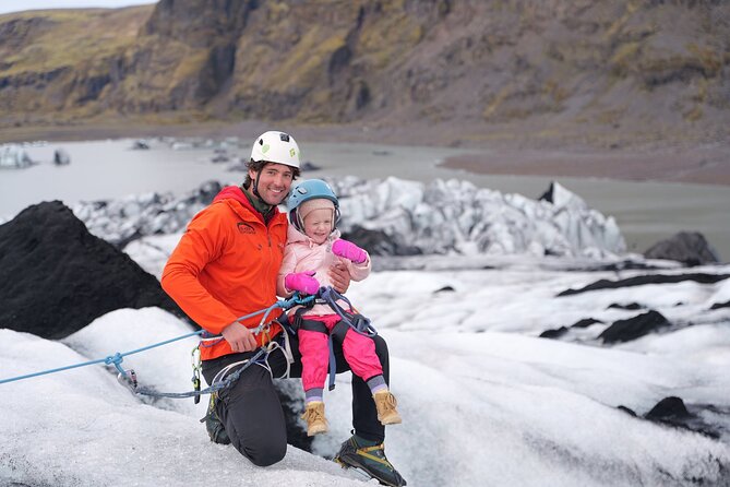 Private Guided Hike Experience on Sólheimajökull Glacier - Reaching the ice from the Sólheimajökull parking lot