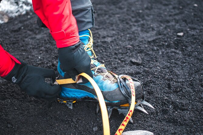 Private Guided Hike Experience on Sólheimajökull Glacier - Why the private format matters