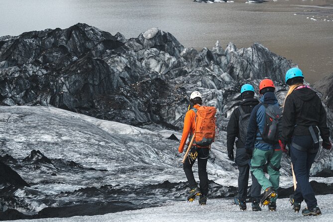 Private Guided Hike Experience on Sólheimajökull Glacier - Safety on changing ice