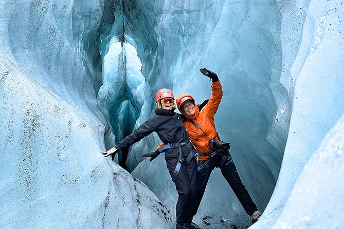 Private Guided Hike Experience on Sólheimajökull Glacier - Fitness and family considerations