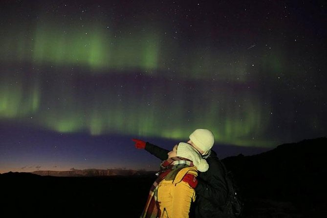 Private Guided Superjeep Northern Lights Hunt - The guide can shape the whole evening