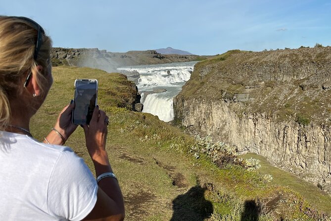 Private Guided Tour Golden Circle & Friðheimar Greenhouse Iceland - Why a private Golden Circle day can work well