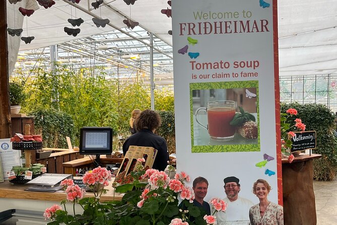 Private Guided Tour Golden Circle & Friðheimar Greenhouse Iceland - Seven hours, private transport, and the real value