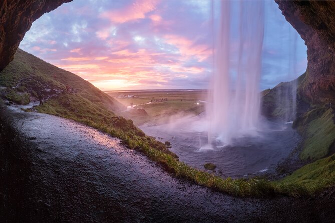 Private Iceland South Coast with Glacier Hike Tour - Leaving Reykjavik at 8:00 a.m.