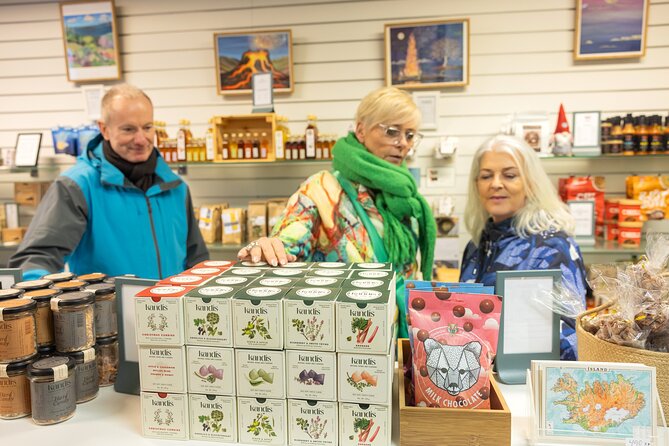 Private Icelandic Sweet Tooth Tour - Baka Baka and the pleasure of a proper pastry