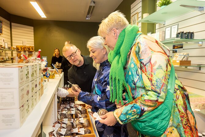 Private Icelandic Sweet Tooth Tour - Laugavegur, where the food walk becomes a city walk