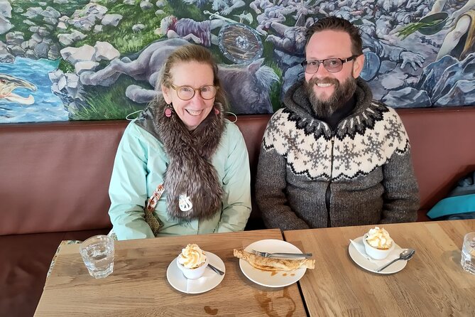 Private Icelandic Sweet Tooth Tour - Valdís and the Icelandic ice cream habit