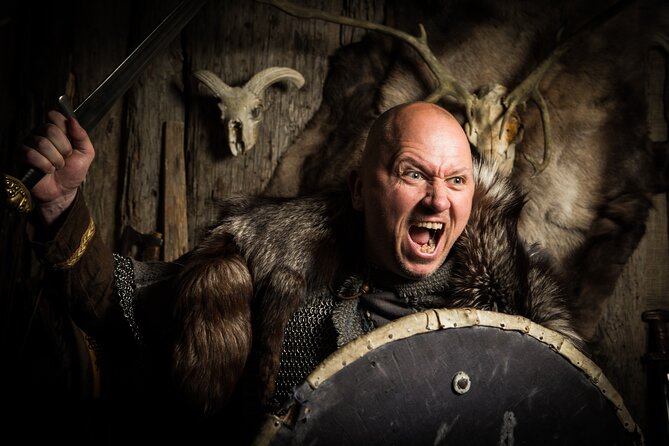 Private Icelandic Viking Age Walking Tour - Penninn Eymundsson and Iceland’s saga tradition