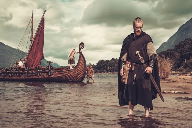 Private Icelandic Viking Age Walking Tour - Skolavordustigur and the Norse gods