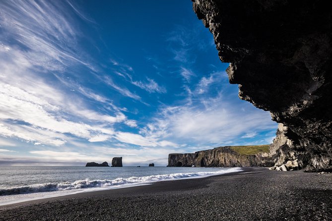 Private Jeep Tour - Glacier Lagoon and Diamond Beach - Glacier Lagoon: the long drive pays off