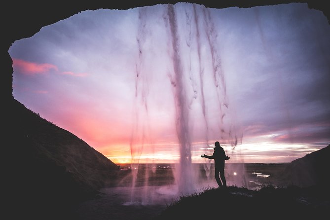 Private Jökulsárlón Glacier Lagoon 2 Day Tour & Glacier Hike - Reynisfjara Shows Iceland’s Darker Coast